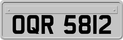OQR5812
