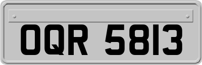 OQR5813