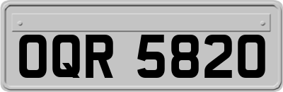 OQR5820