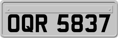 OQR5837