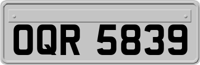 OQR5839