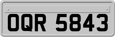 OQR5843
