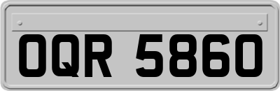 OQR5860