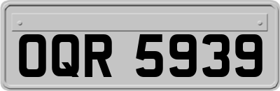 OQR5939