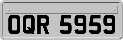 OQR5959