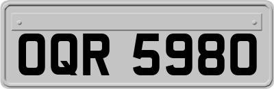 OQR5980