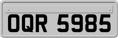 OQR5985