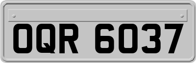 OQR6037