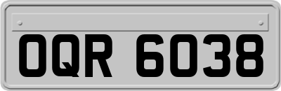 OQR6038