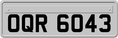 OQR6043