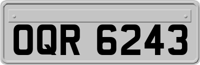 OQR6243