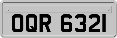 OQR6321
