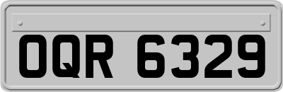 OQR6329