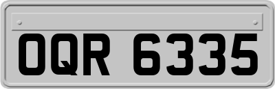 OQR6335