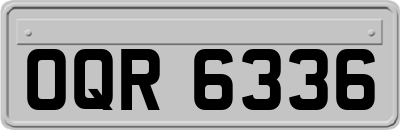 OQR6336
