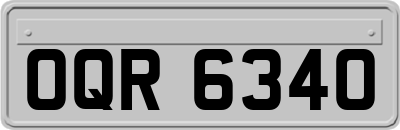OQR6340