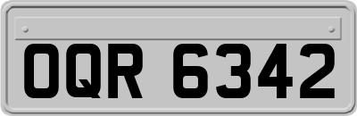 OQR6342