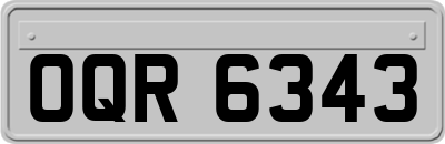OQR6343
