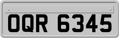 OQR6345