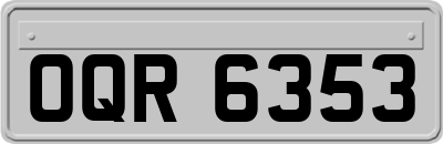 OQR6353