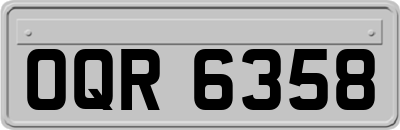 OQR6358