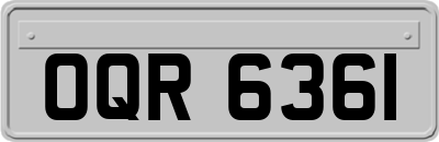 OQR6361