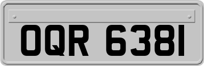OQR6381