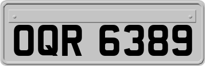 OQR6389