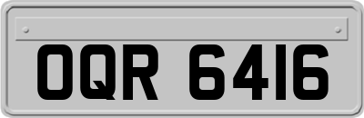 OQR6416