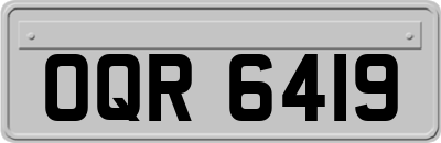 OQR6419