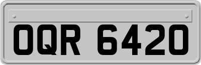 OQR6420