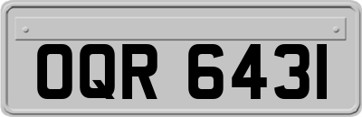OQR6431