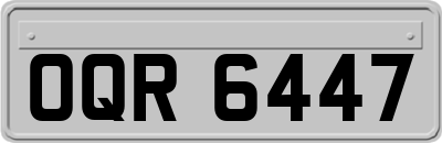 OQR6447
