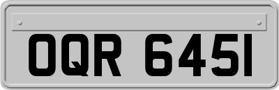 OQR6451
