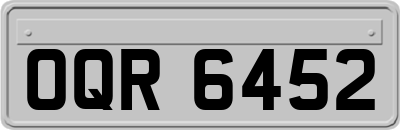 OQR6452