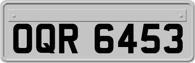 OQR6453