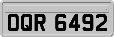 OQR6492