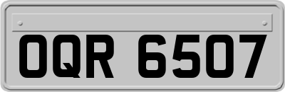 OQR6507