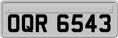 OQR6543