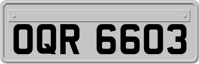 OQR6603
