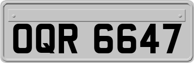 OQR6647