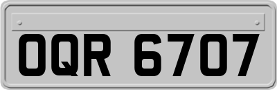 OQR6707