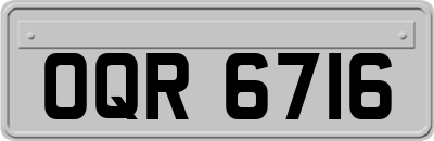 OQR6716