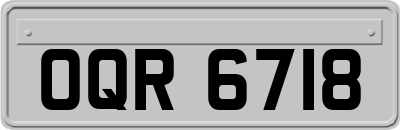 OQR6718