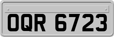 OQR6723