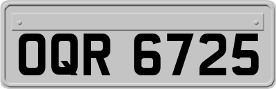 OQR6725