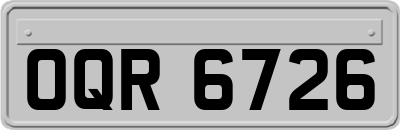 OQR6726