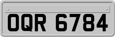 OQR6784
