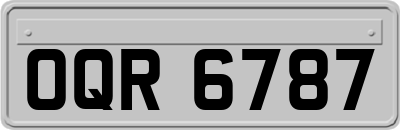 OQR6787