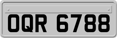 OQR6788